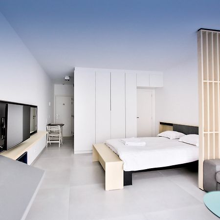 Renaissance Park Apartments บรัสเซลส์ ภายนอก รูปภาพ