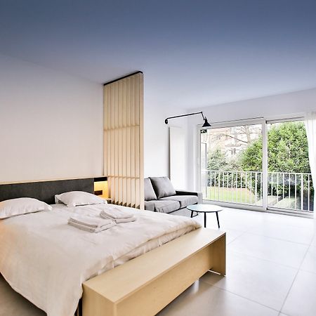 Renaissance Park Apartments บรัสเซลส์ ภายนอก รูปภาพ