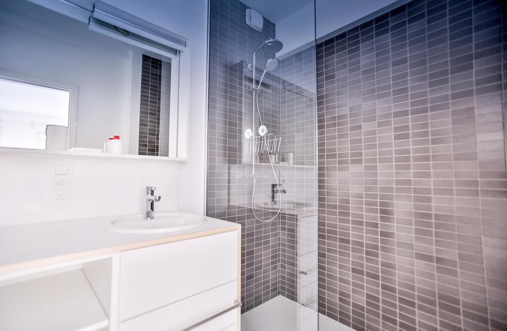 Renaissance Park Apartments บรัสเซลส์ ภายนอก รูปภาพ