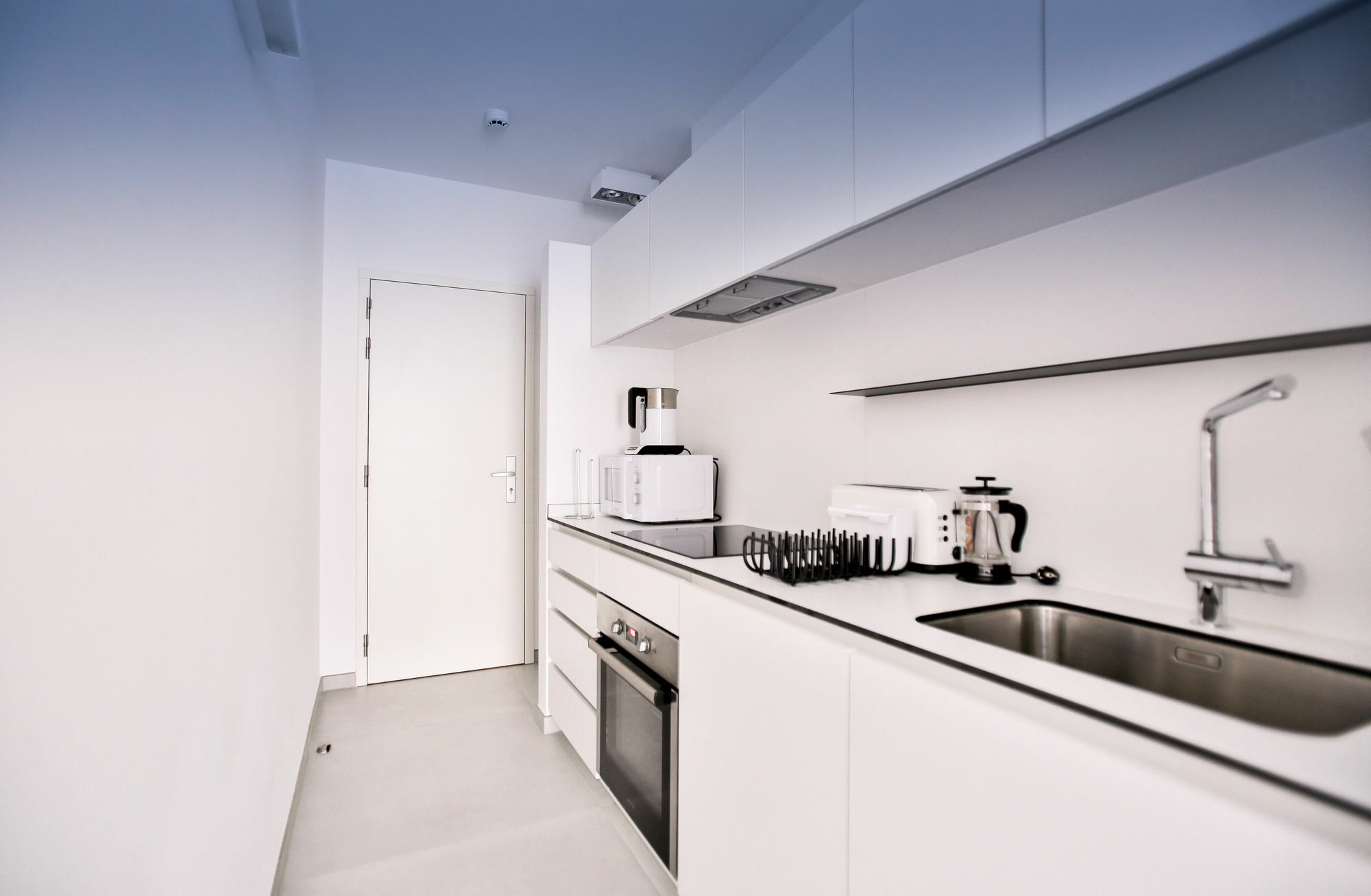 Renaissance Park Apartments บรัสเซลส์ ภายนอก รูปภาพ