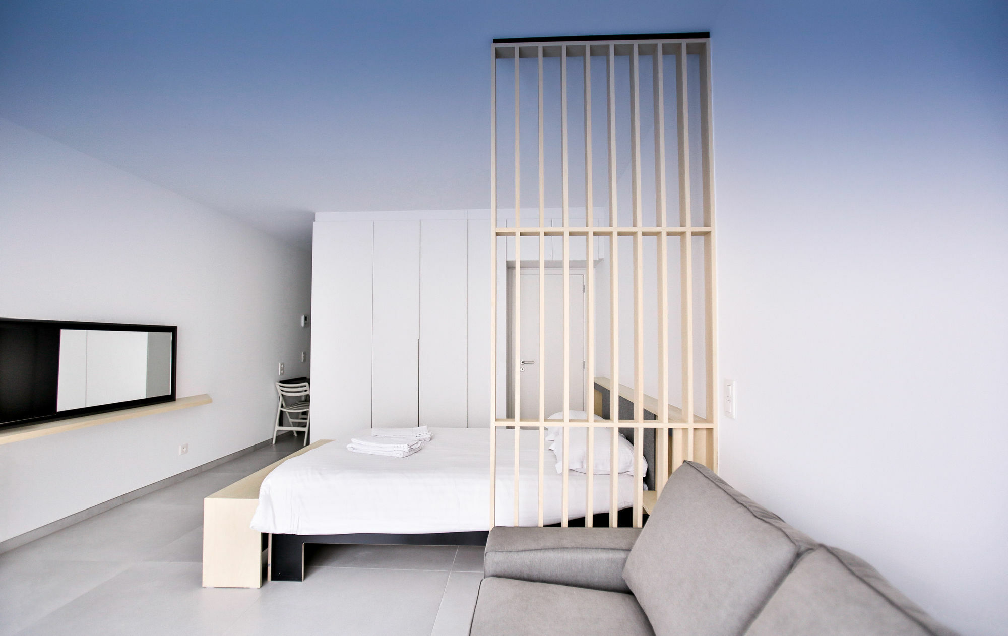 Renaissance Park Apartments บรัสเซลส์ ภายนอก รูปภาพ
