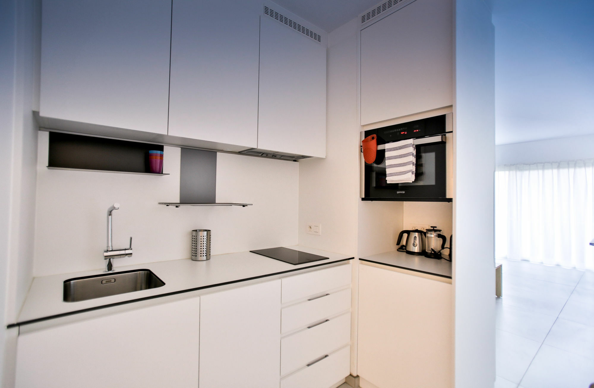 Renaissance Park Apartments บรัสเซลส์ ภายนอก รูปภาพ