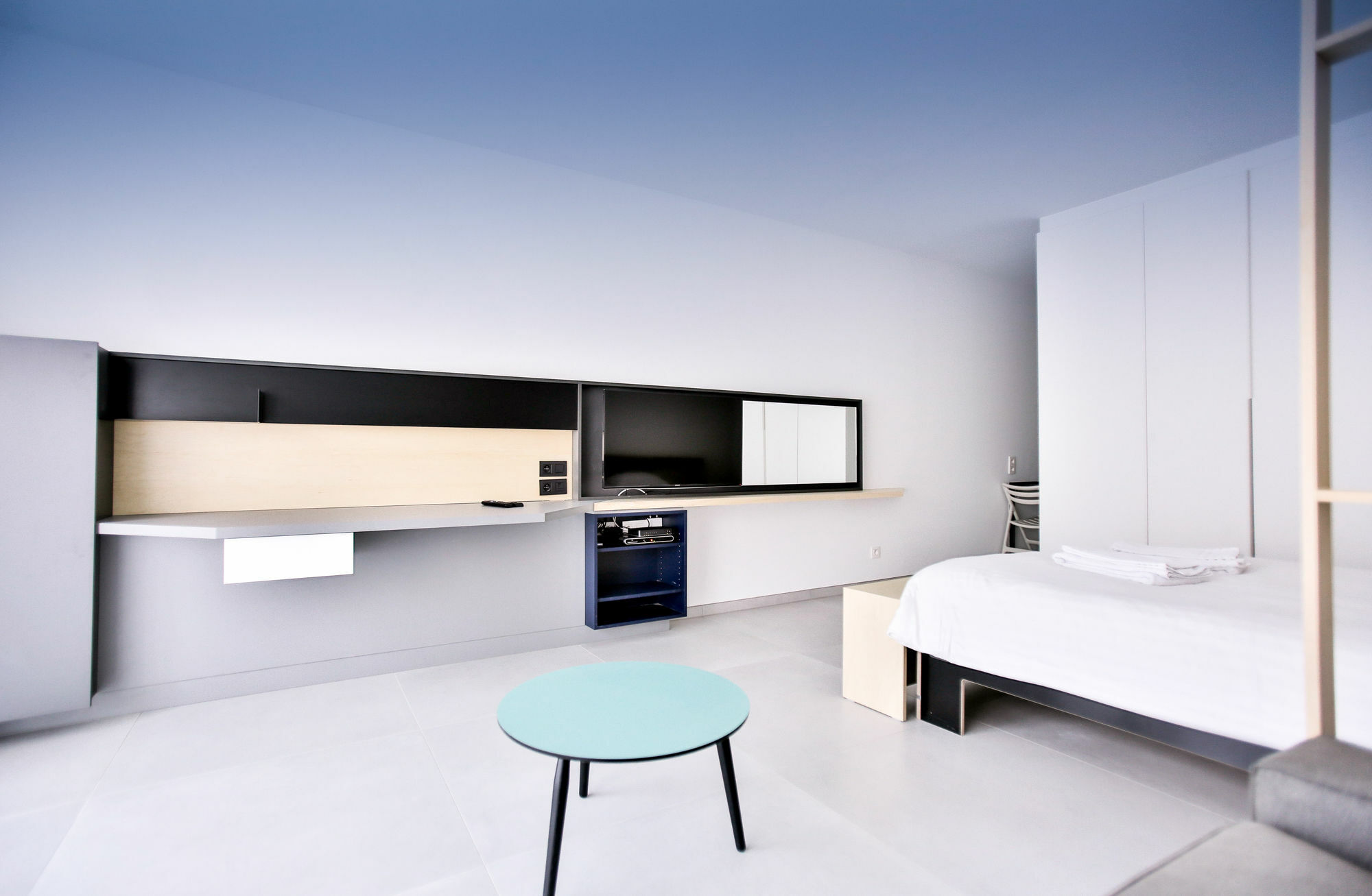 Renaissance Park Apartments บรัสเซลส์ ภายนอก รูปภาพ