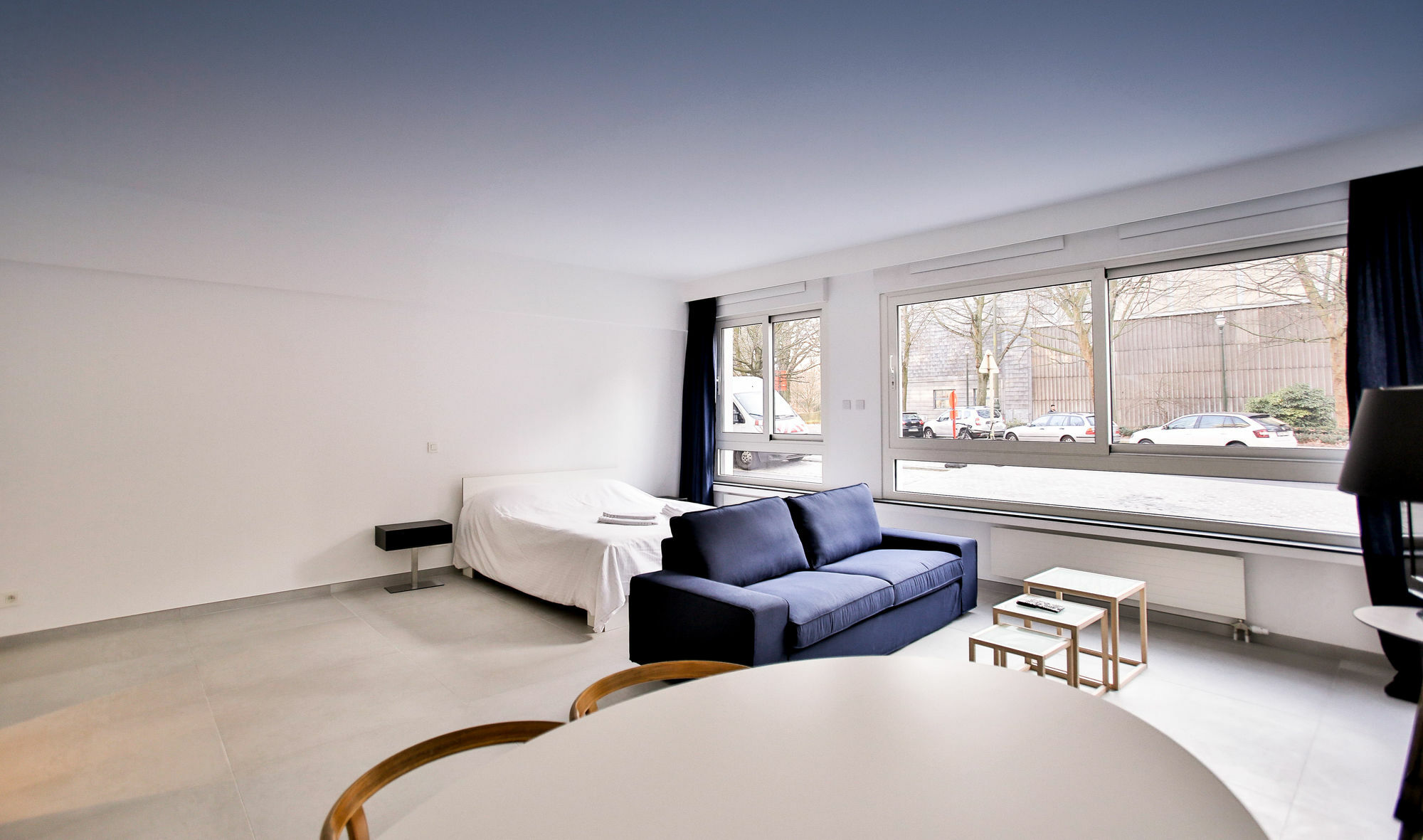 Renaissance Park Apartments บรัสเซลส์ ภายนอก รูปภาพ
