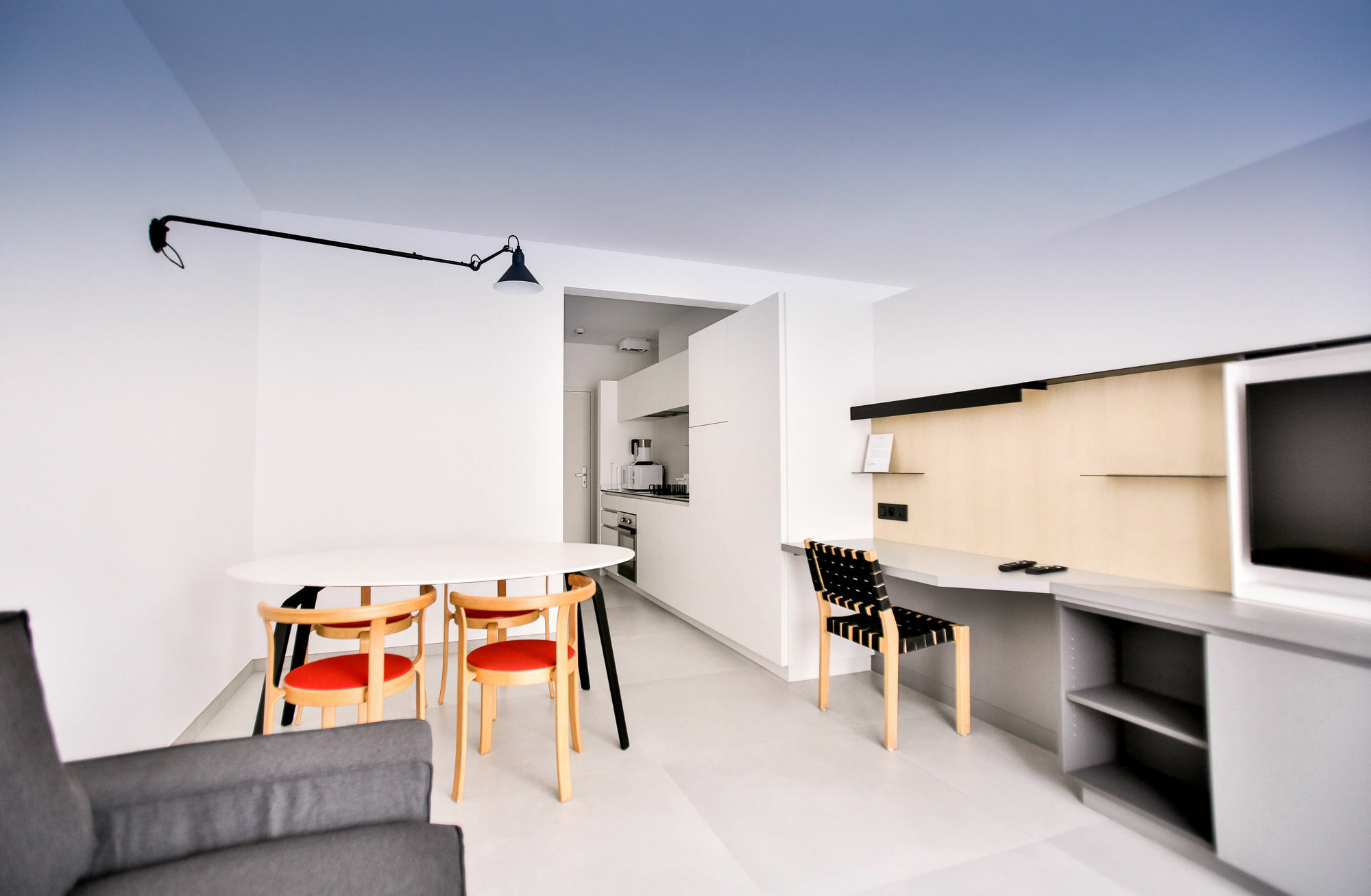 Renaissance Park Apartments บรัสเซลส์ ภายนอก รูปภาพ