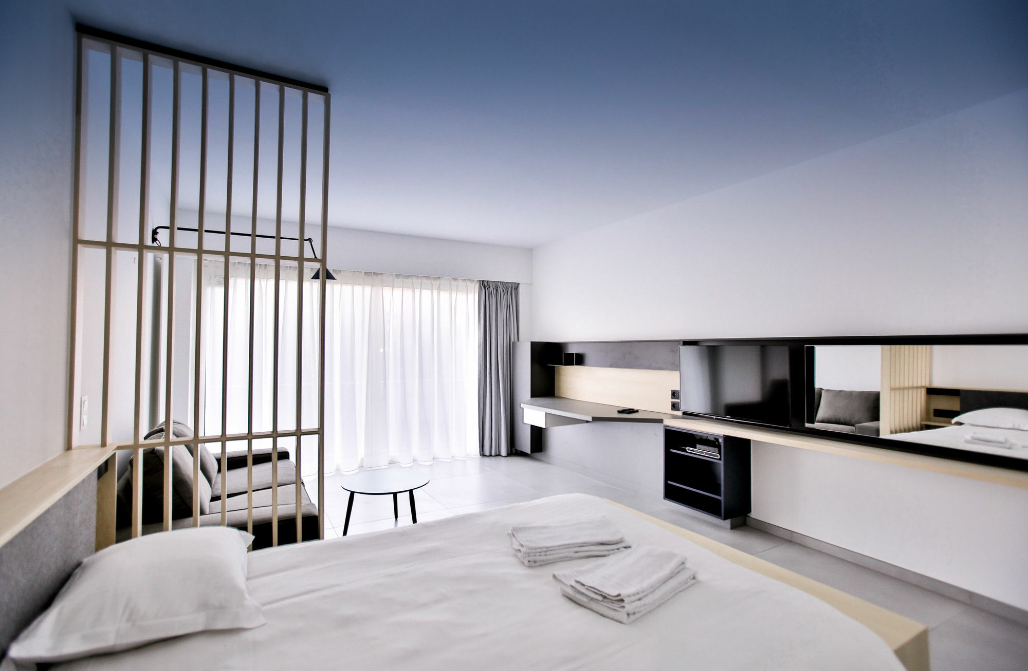 Renaissance Park Apartments บรัสเซลส์ ภายนอก รูปภาพ