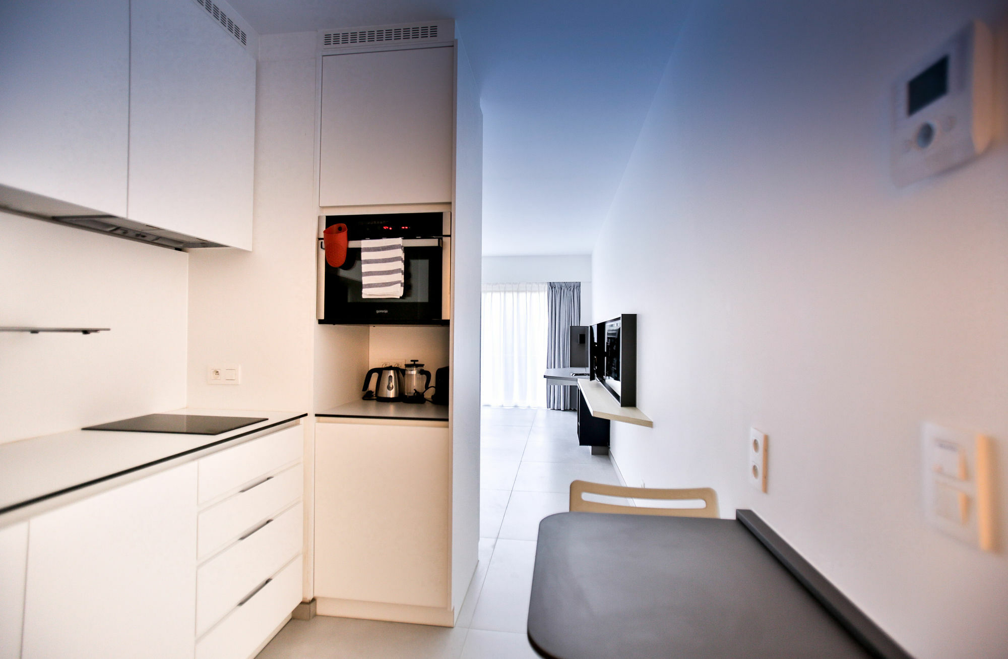 Renaissance Park Apartments บรัสเซลส์ ภายนอก รูปภาพ