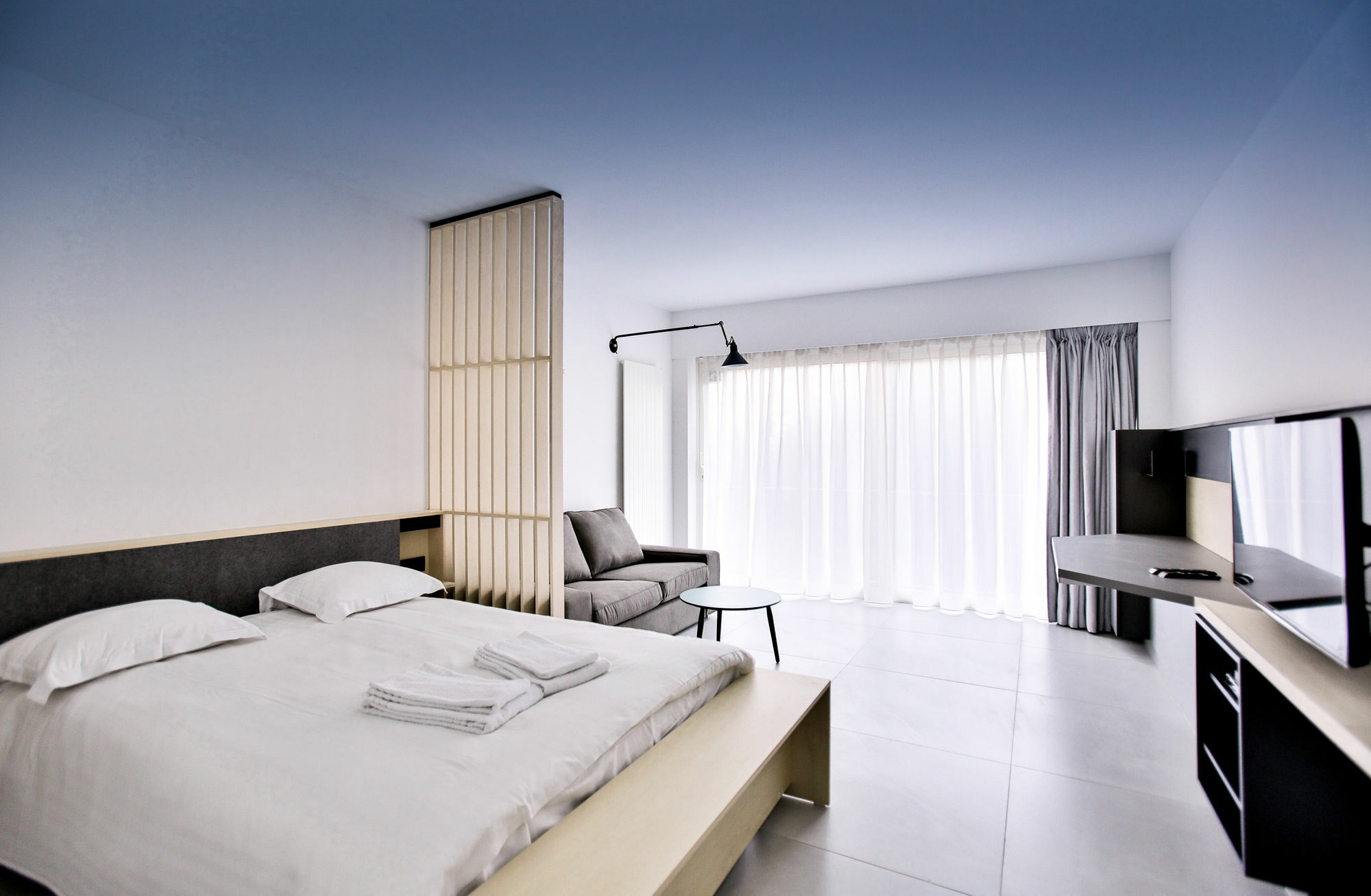 Renaissance Park Apartments บรัสเซลส์ ภายนอก รูปภาพ