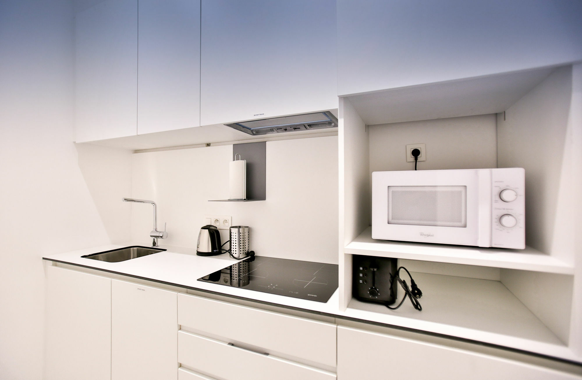 Renaissance Park Apartments บรัสเซลส์ ภายนอก รูปภาพ