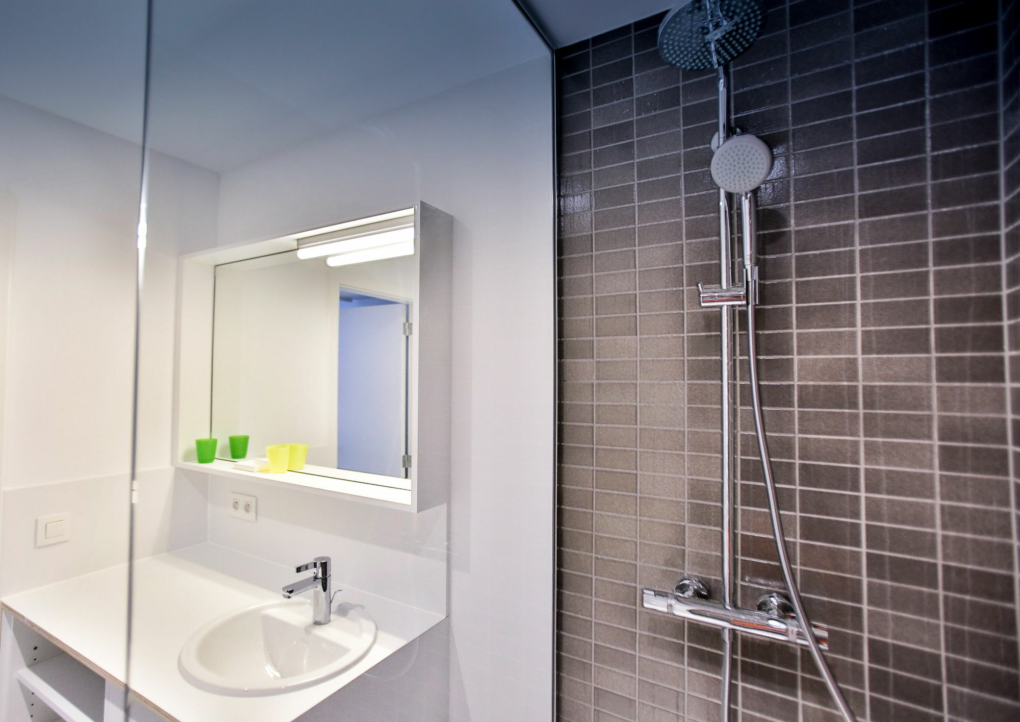 Renaissance Park Apartments บรัสเซลส์ ภายนอก รูปภาพ