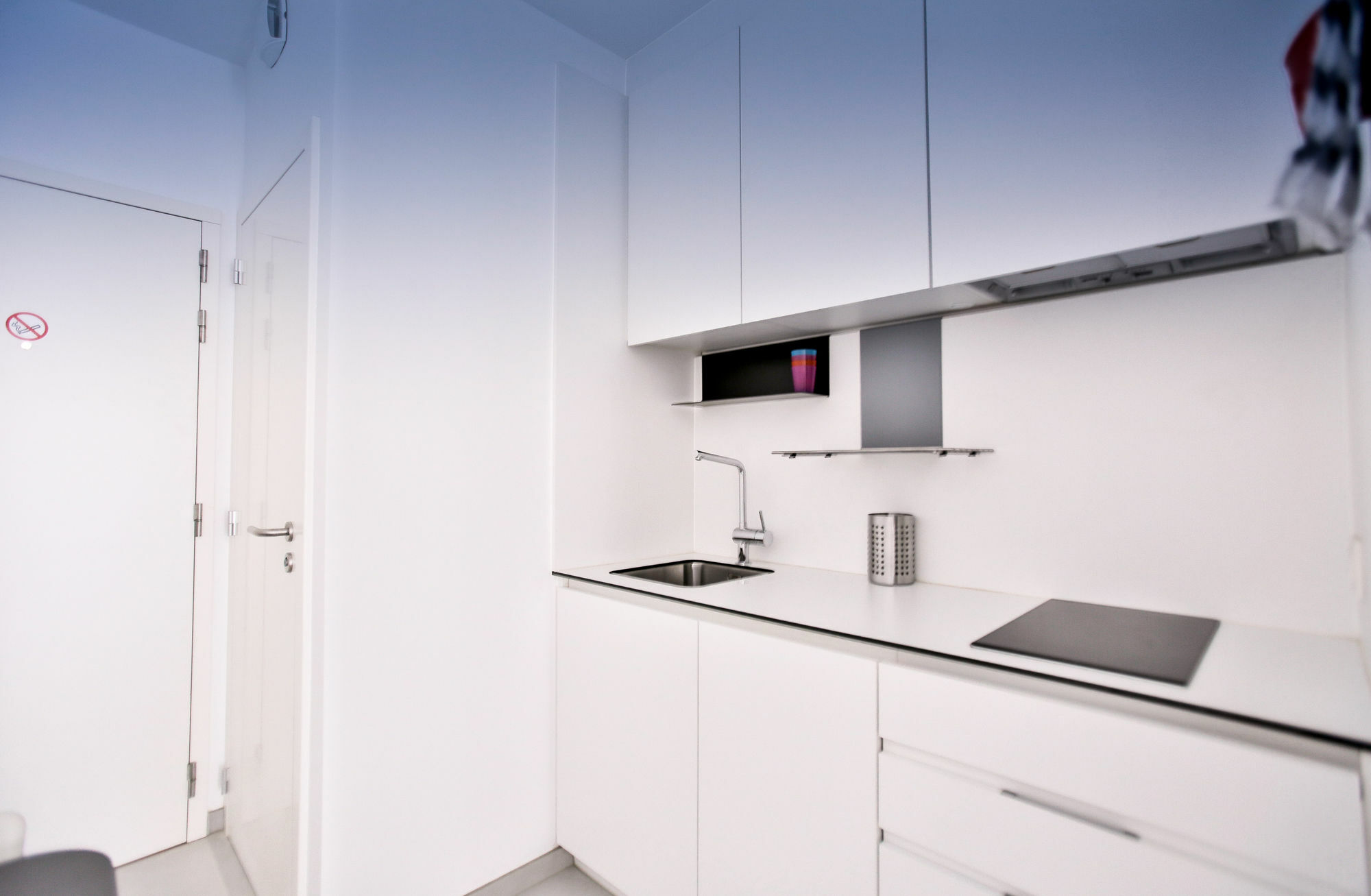 Renaissance Park Apartments บรัสเซลส์ ภายนอก รูปภาพ