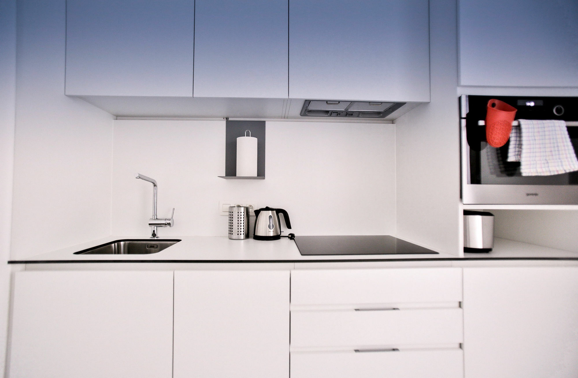Renaissance Park Apartments บรัสเซลส์ ภายนอก รูปภาพ