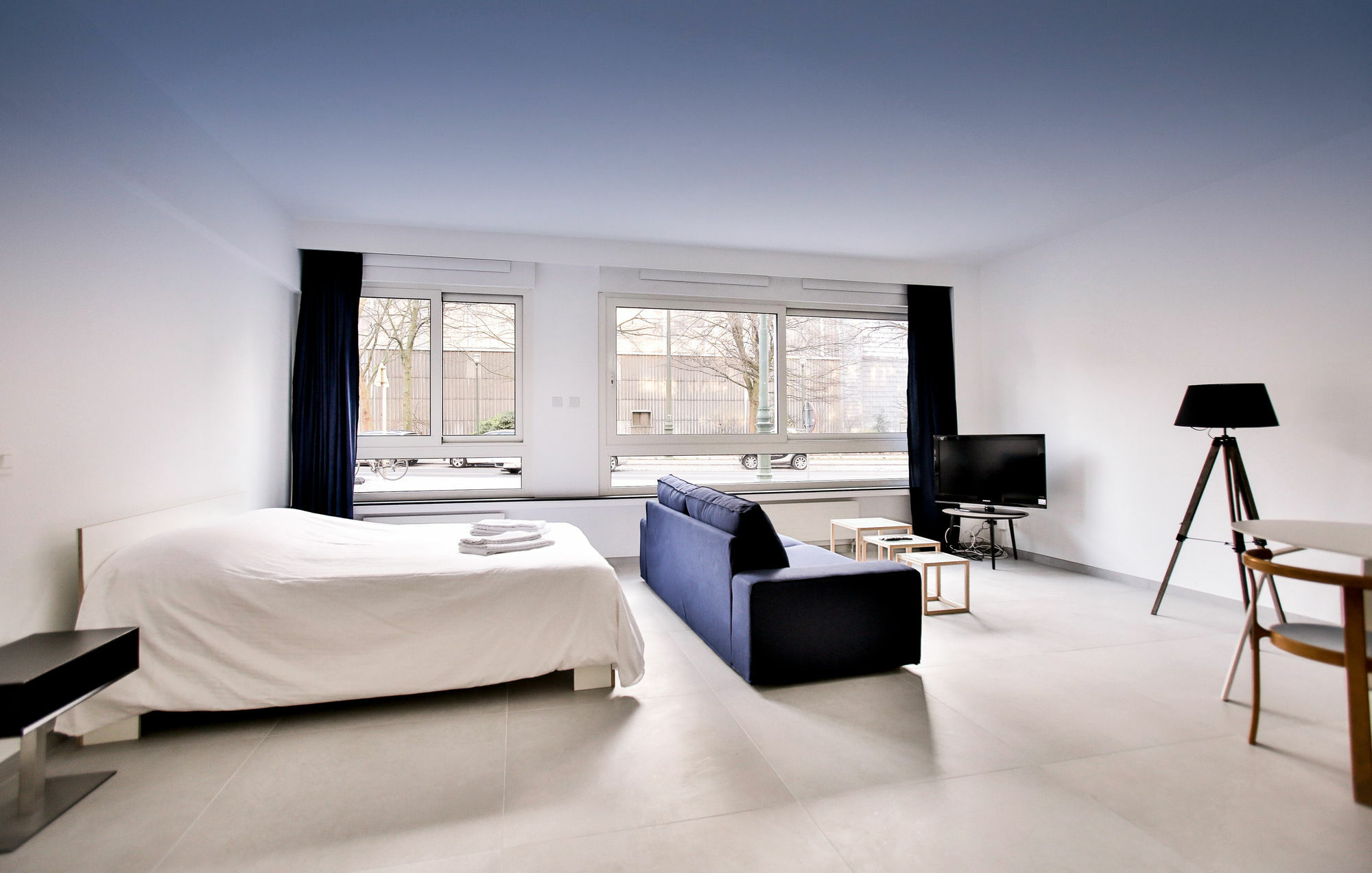 Renaissance Park Apartments บรัสเซลส์ ภายนอก รูปภาพ