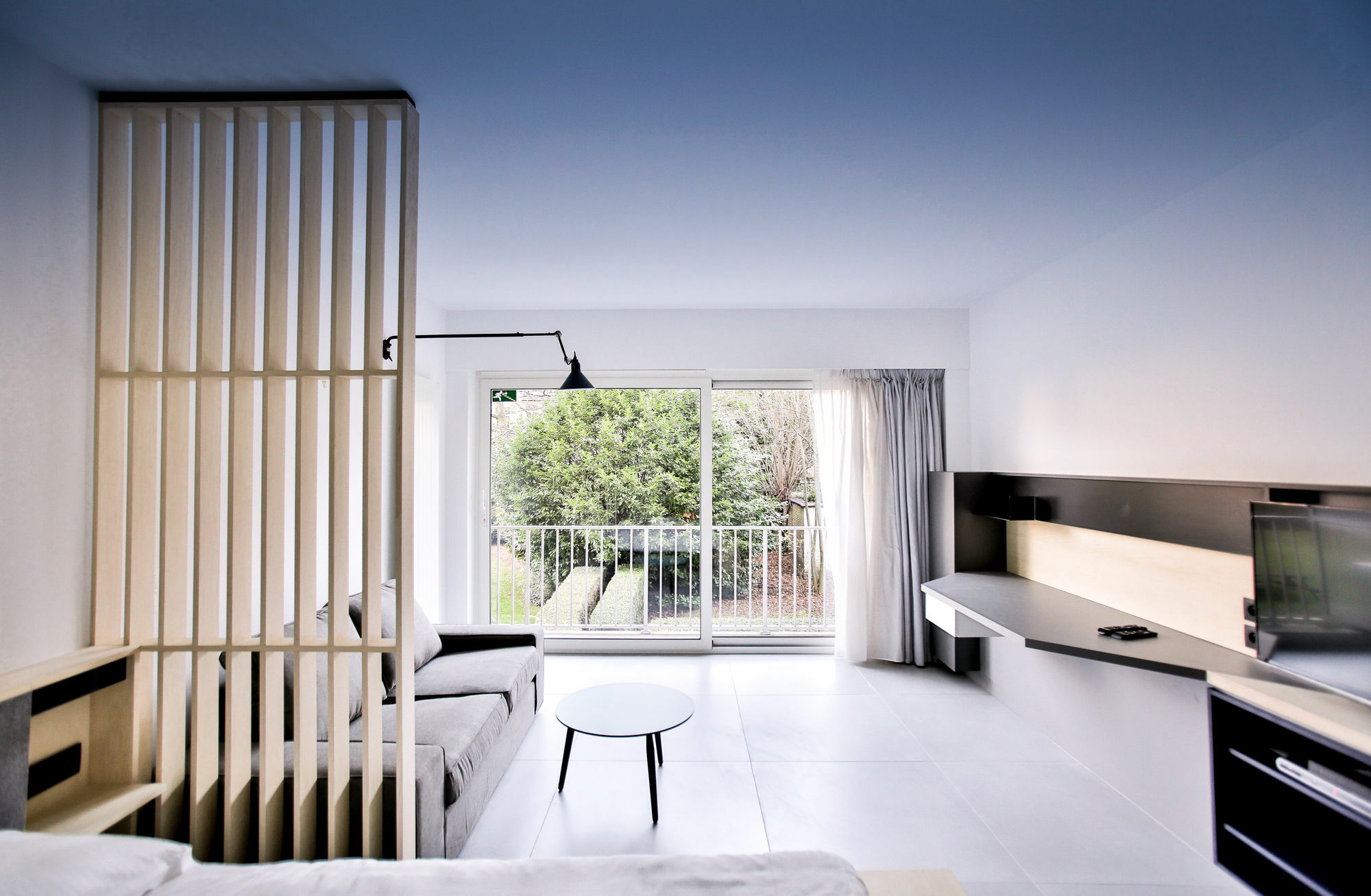Renaissance Park Apartments บรัสเซลส์ ภายนอก รูปภาพ