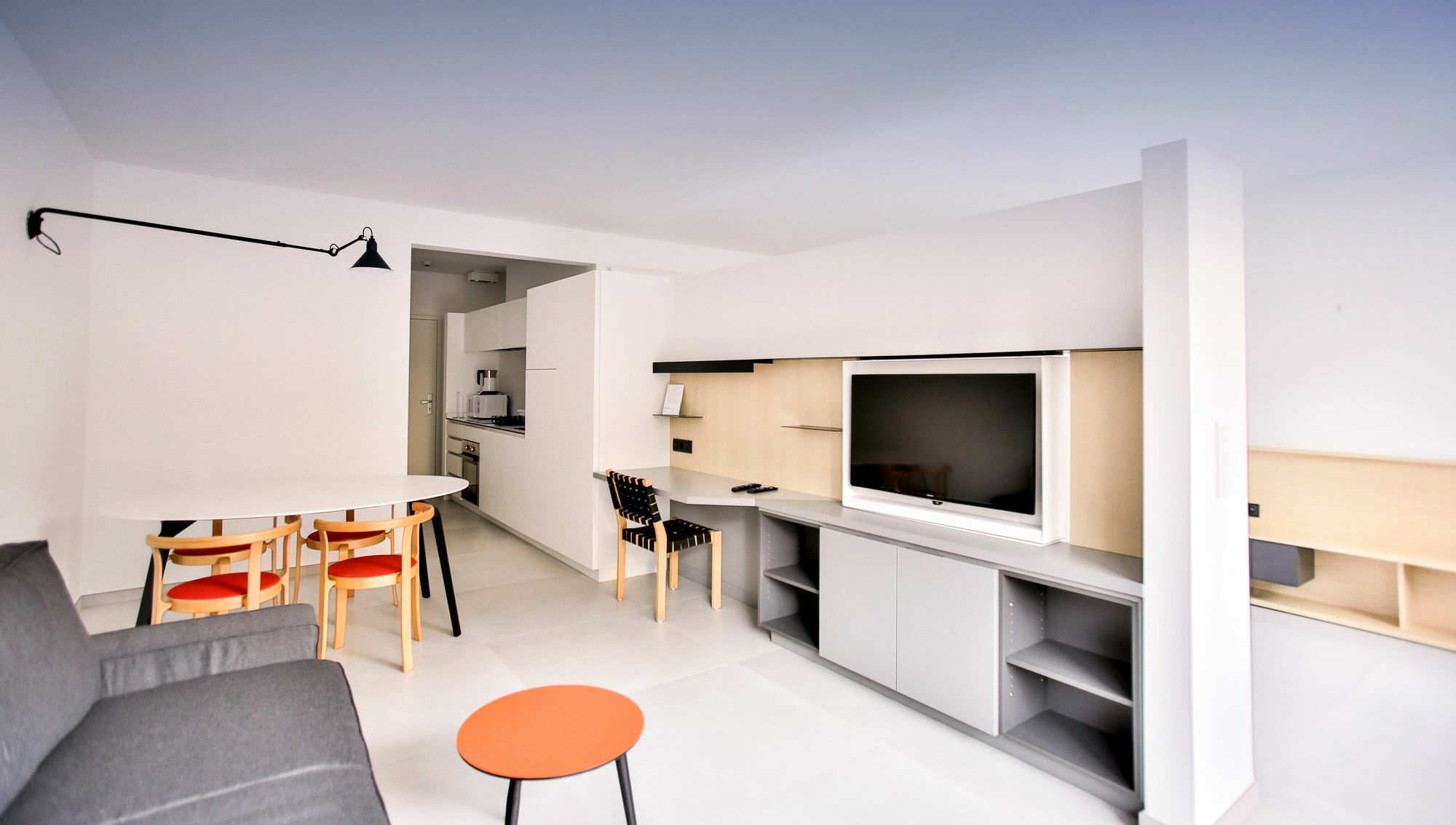 Renaissance Park Apartments บรัสเซลส์ ภายนอก รูปภาพ