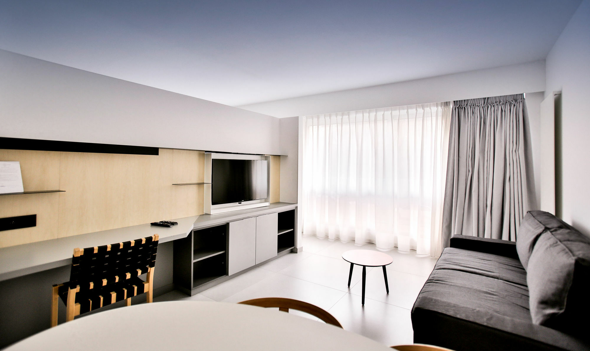 Renaissance Park Apartments บรัสเซลส์ ภายนอก รูปภาพ