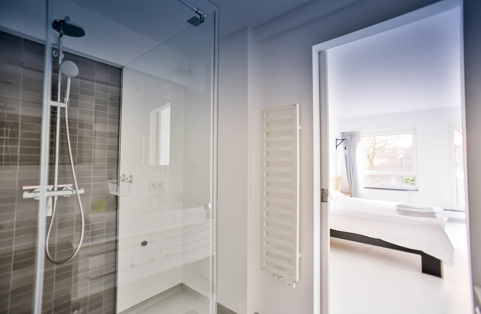 Renaissance Park Apartments บรัสเซลส์ ภายนอก รูปภาพ